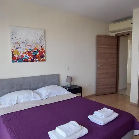 Marathon Sea View 407 Limassol