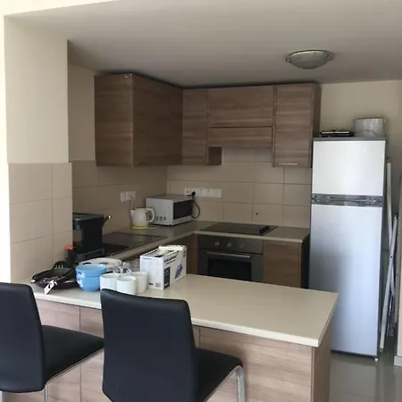 Apartment Marathon Sea View 407 Limassol