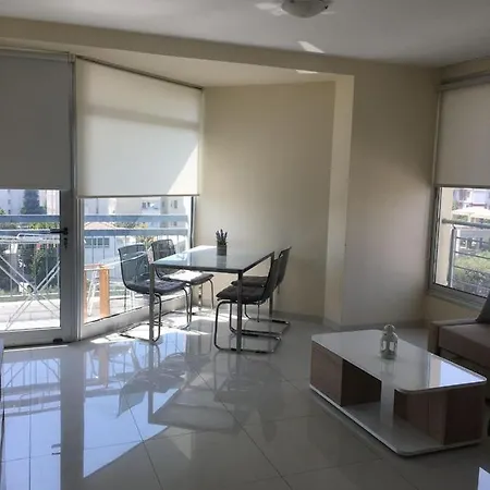 Apartment Marathon Sea View 407 Limassol