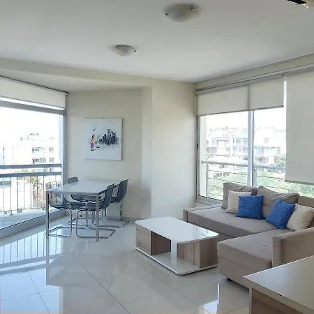Apartment Marathon Sea View 407 Limassol